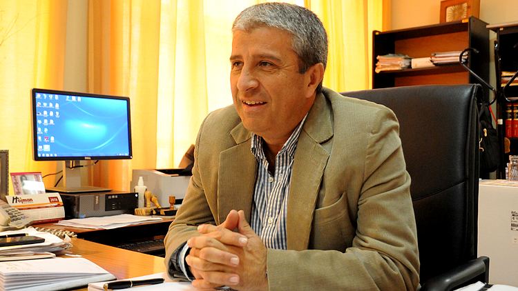Dr. Daniel Elías - Presidente de la Caja de Jubilaciones de Entre Ríos