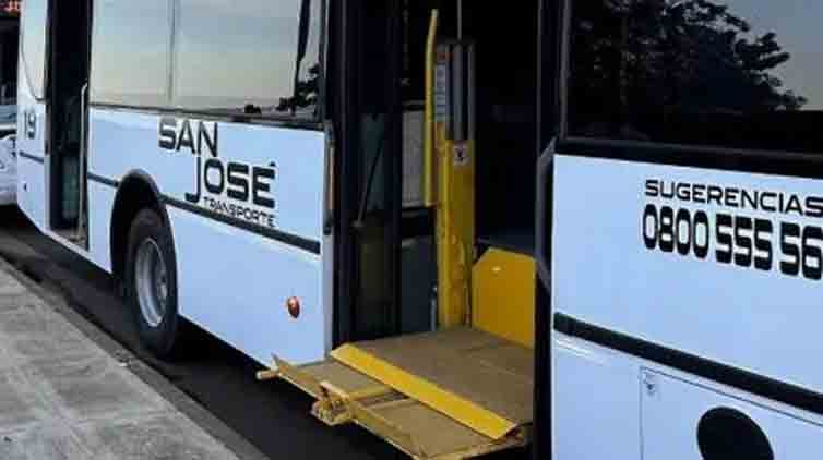 Colectivos en Paraná: San José SA brindará servicio desde diciembre