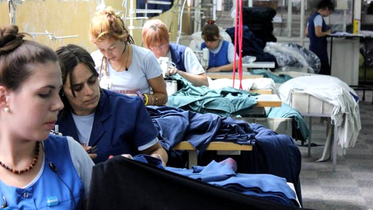 Industria textil: pérdida de rentabilidad, caída de ventas y apertura de importaciones