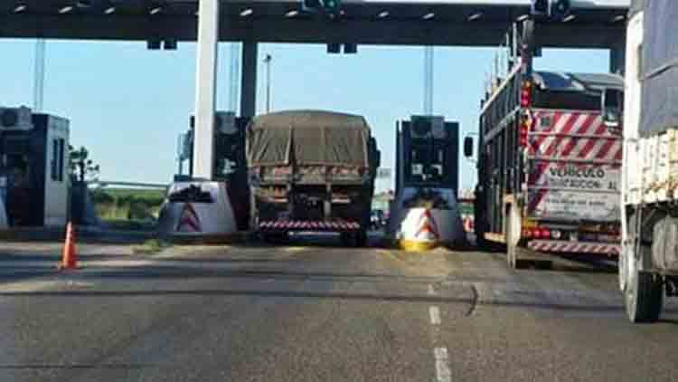 Defensa del Usuario Vial criticaron la posibilidad de sumar peajes en ruta 18