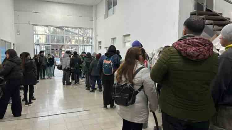 Se presentaron más de 200 personas a la postulación de programas nacionales en Paraná