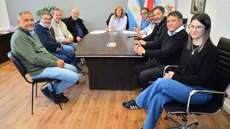Campaña electoral: Yasky estuvo en Entre Ríos y apoyó la lista de Bahl y Michel