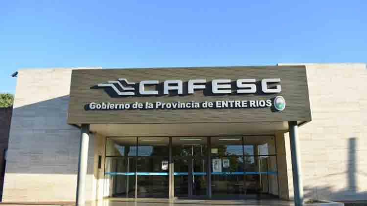 “Los fondos de CAFESG se han destinado a salud y a educación, como prioridad”