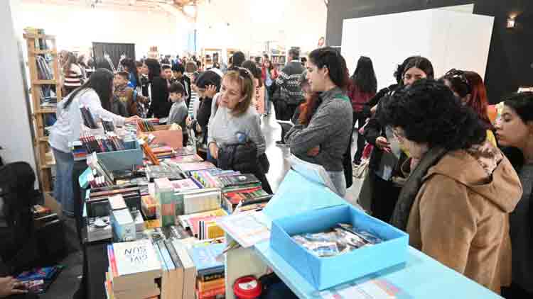 La Feria del Libro Paraná Lee `reivindica el patrimonio literario de la región`