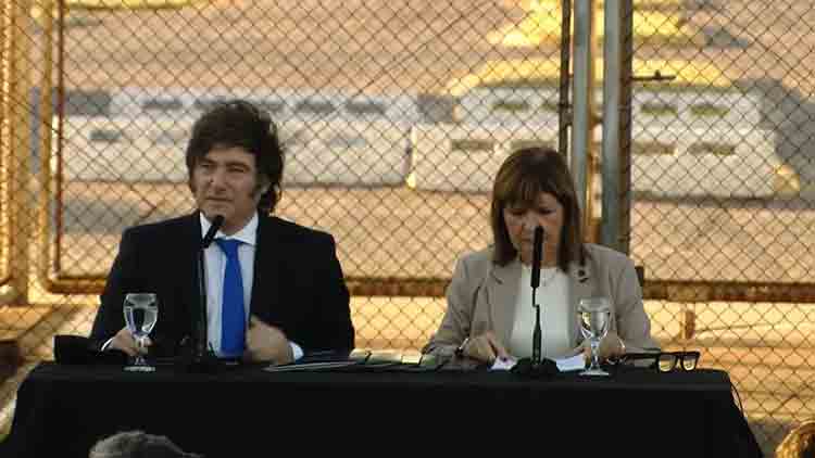 Más penas para motochorros y ladrones de celulares: claves del nuevo Código Penal que presentó el Gobierno