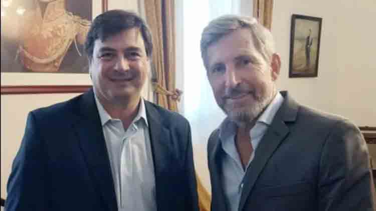 Morchio, el diputado que le dio la primera minoría a LLA: “Me metí en política para combatir el sistema kircherista”