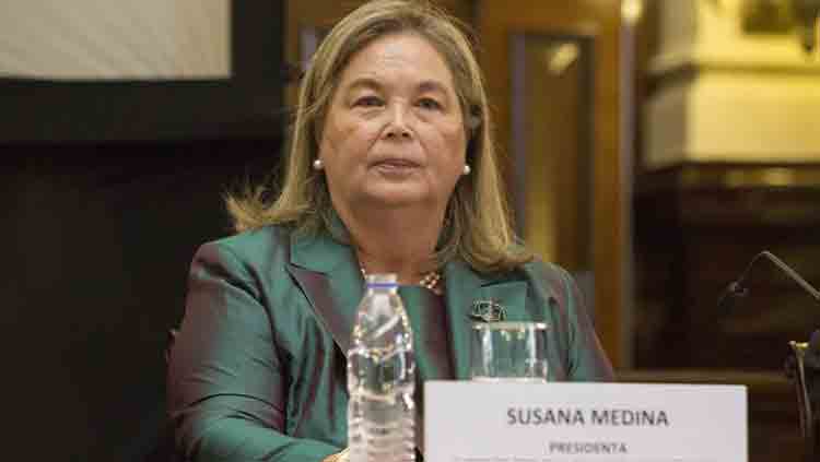 La Comisión de Juicio Político rechazó las denuncias contra Susana Medina