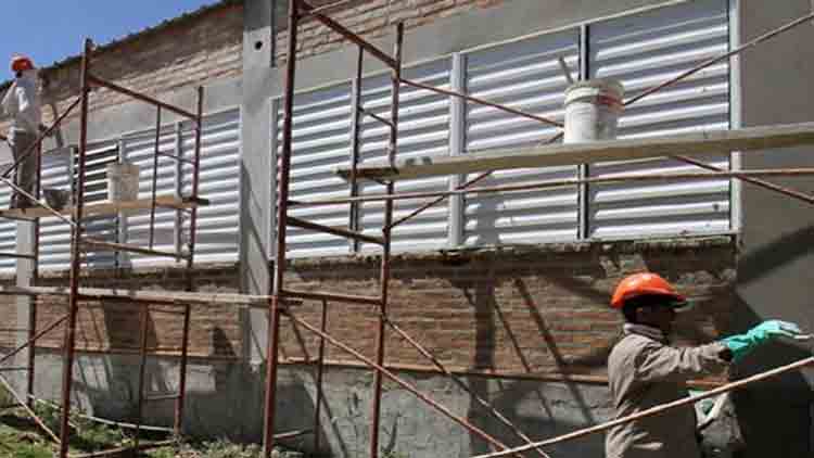 Se puso en marcha la segunda etapa del Censo Provincial de Infraestructura Escolar