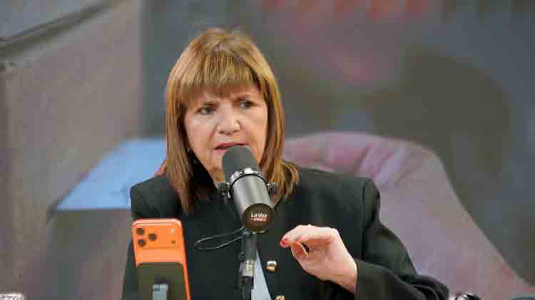 Bullrich adelantó cambios en la reforma laboral tras la polémica por las licencias médicas