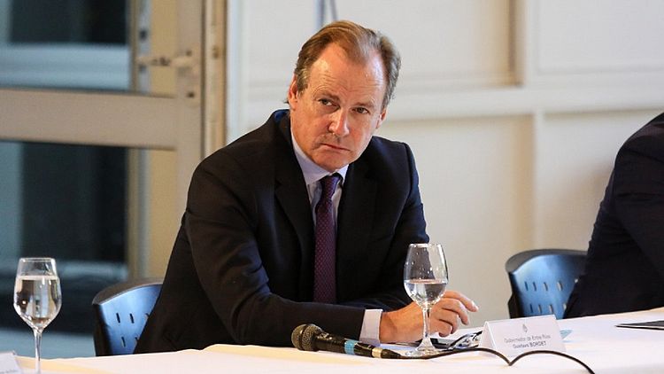 Bordet llamó a reconstruir la confianza social y fortalecer una alternativa peronista