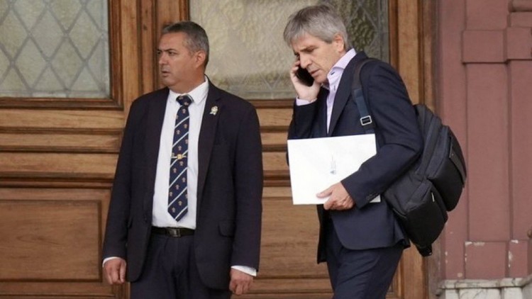 Frigerio y Caputo acordaron un reconocimiento de deudas a favor de Entre Ríos