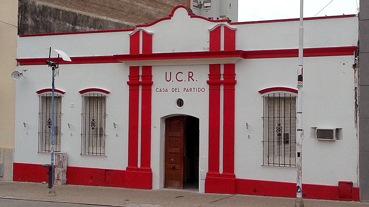 La UCR suspendió el Congreso Provincial en el que iba a debatir el adelantamiento de las internas