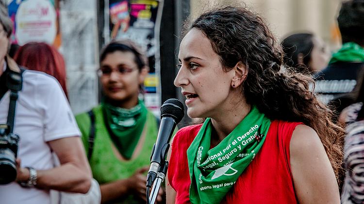 La izquierda entrerriana llamó a volver a las calles contra la derogación de la Ley de Tierras