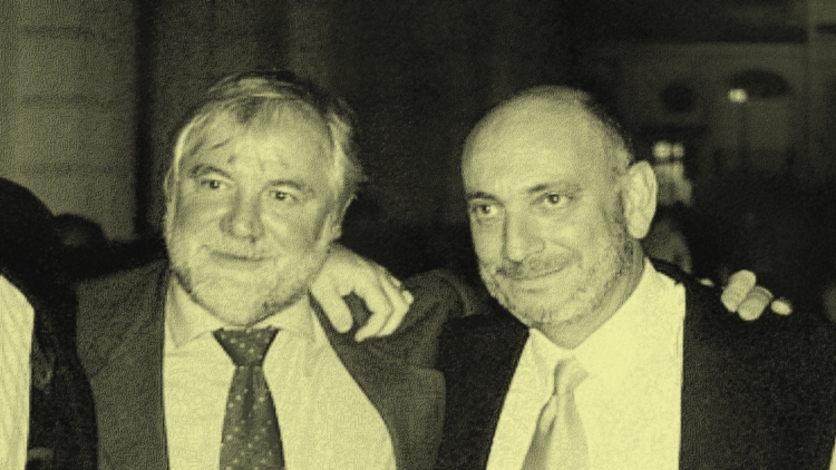 José Allende y Ariel De La Rosa