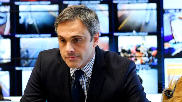 Guillermo Michel, diputado nacional.