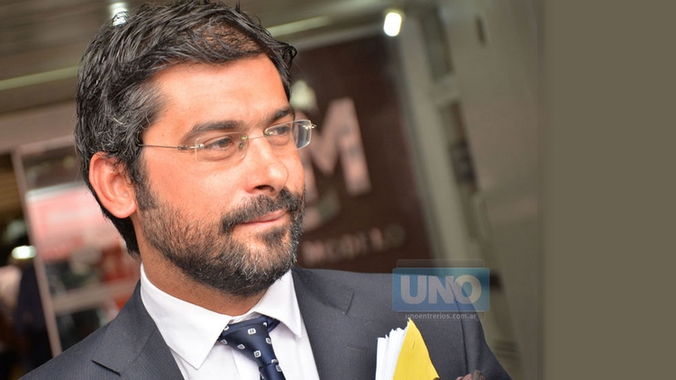 Fiscal Juan Malvasio - Foto UNO
